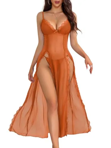 Lingerie Dress